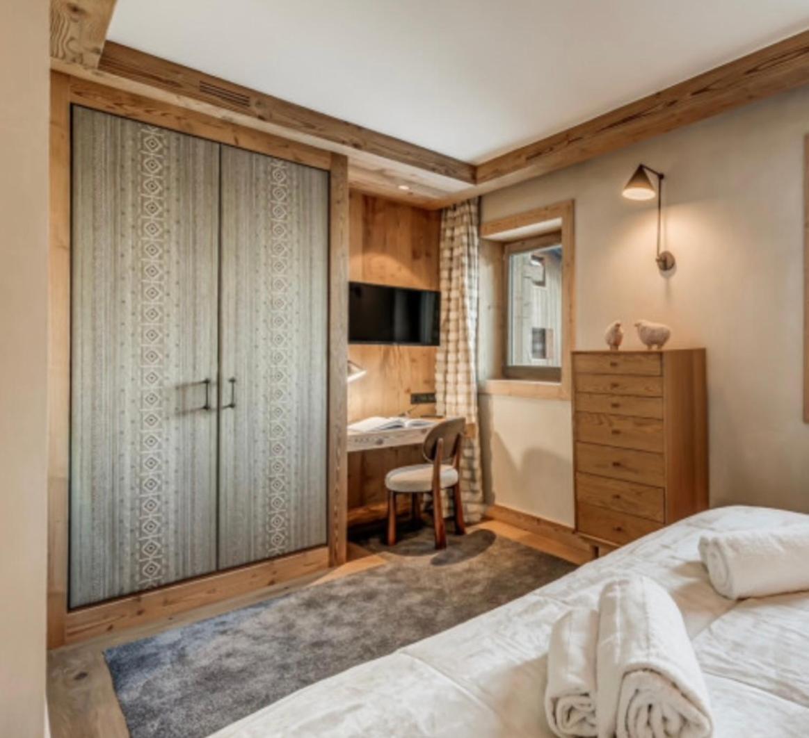Le Cairn Aparthotel Val-d'Isere Exterior photo